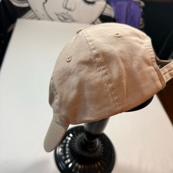 Durango Beige Embroidered Cap - Picture 6 of 8